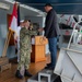 USS Blue Ridge (LCC 19) conducts ship tours while in Singapore
