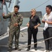 USS Blue Ridge (LCC 19) conducts ship tours while in Singapore