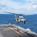 31st Marine Expeditionary Unit (MEU) Fast-Rope Aboard USS America (LHA 6)