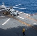 31st Marine Expeditionary Unit (MEU) Fast-Rope Aboard USS America (LHA 6)