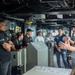 USS Blue Ridge Hosts the Republic of Singapore Air Force