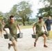 Koa Moana 24: Junior Marines PT with SgtMaj