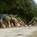 Koa Moana 24: Junior Marines PT with SgtMaj