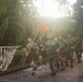 Koa Moana 24: Junior Marines PT with SgtMaj