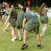 Koa Moana 24: Junior Marines PT with SgtMaj