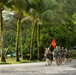 Koa Moana 24: Junior Marines PT with SgtMaj