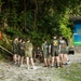 Koa Moana 24: Junior Marines PT with SgtMaj