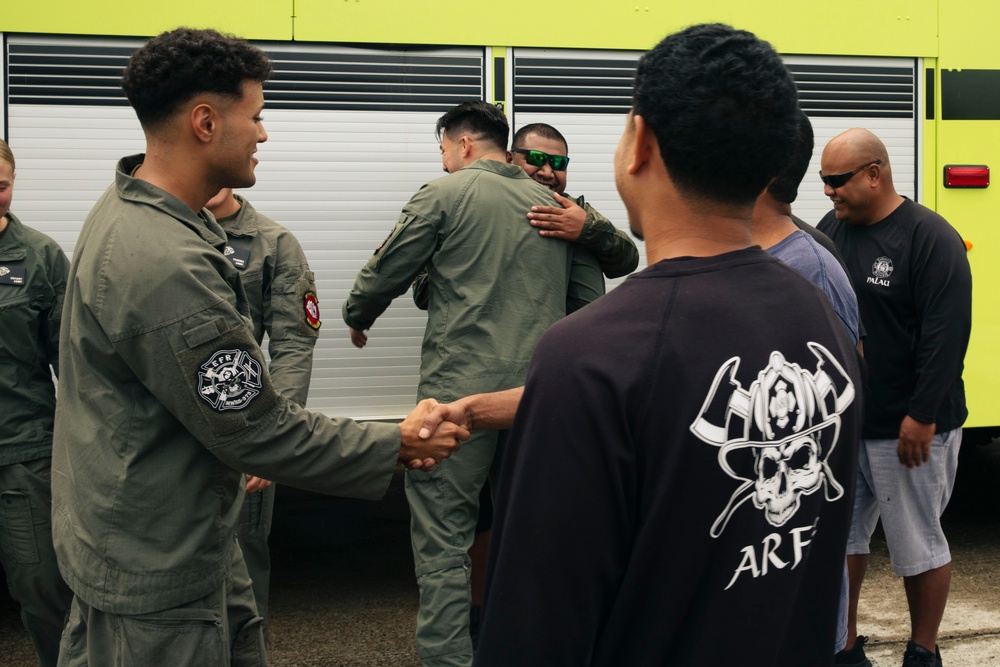 Koa Moana 24: ARFF SME Exchange