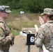 Weapon Qualifications at Fort Indiantown Gap