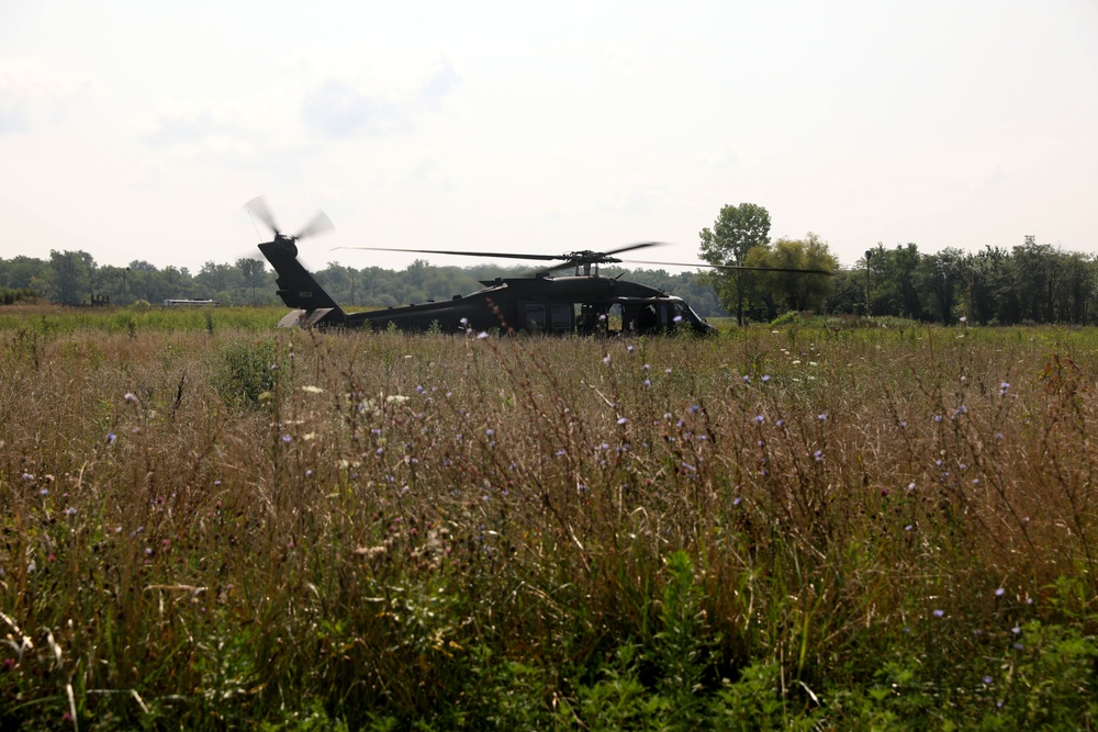 Operation Combined Victory: SFAB warfighting laboratory