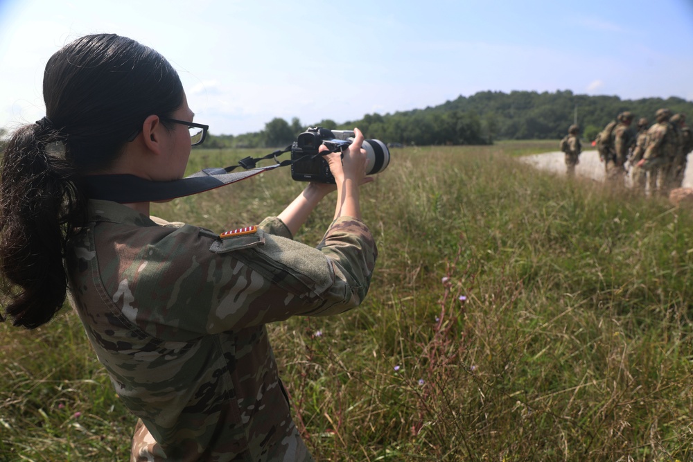 Operation Combined Victory: SFAB warfighting laboratory