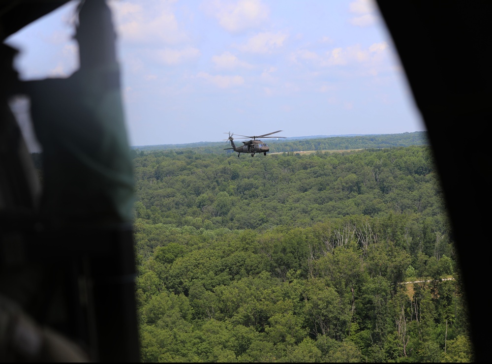 Operation Combined Victory: SFAB warfighting laboratory