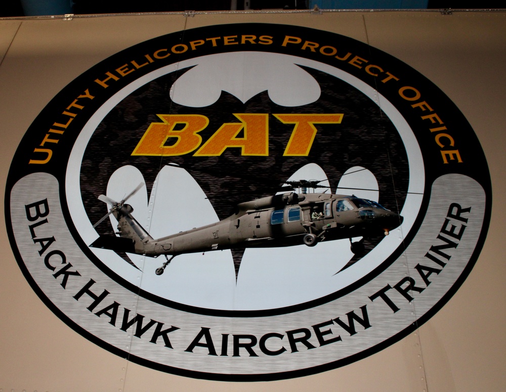 Soldiers experience the BAT