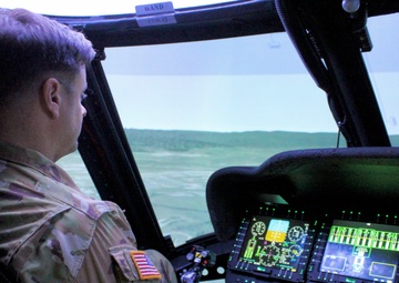 Soldiers experience the BAT