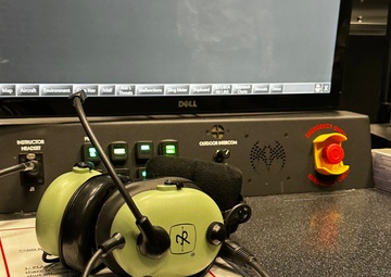 Soldiers experience the BAT