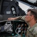 South Carolina Army National Guard helicopter repairers show Apache to youth