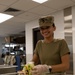 908th Field Feeding Platoon participates in XCTC