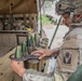 Ammunition Preparation for Field Artillery Live Fire Exercise at XCTC