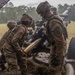 Field Artillery Load Howitzer for Live Fire Exercise at XCTC