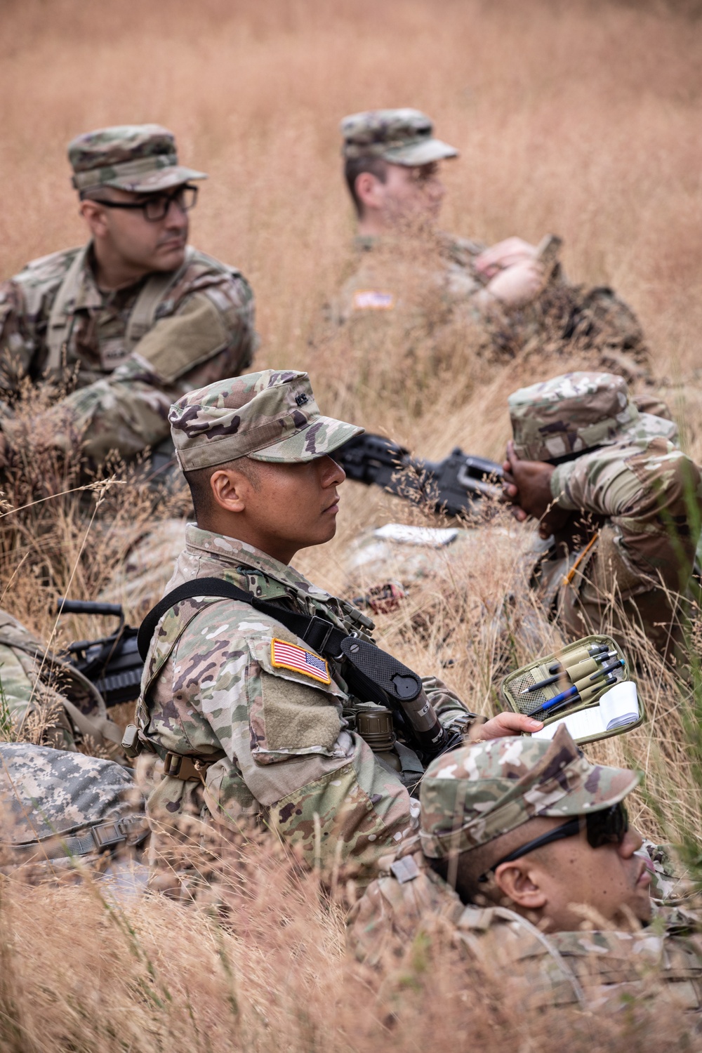 Washington National Guard Officer Candidate School: building tomorrow's Army leaders