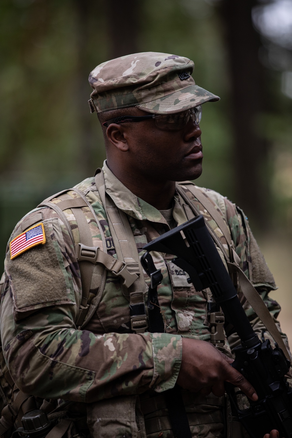 Washington National Guard Officer Candidate School: building tomorrows Army leaders