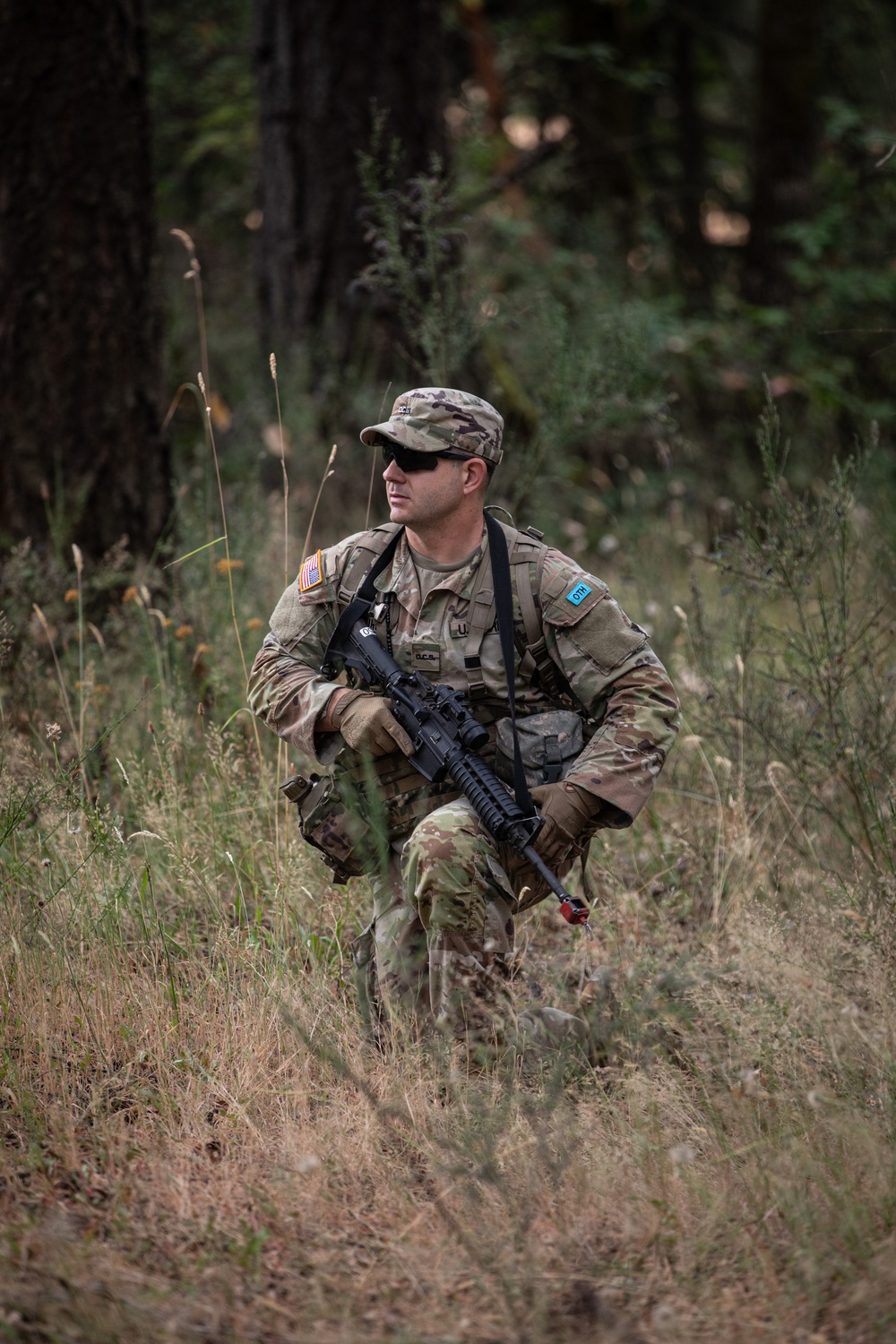 Washington National Guard Officer Candidate School: building tomorrows Army leaders