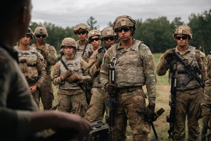 Freedom File: “Dustoff” Medics Provide ISAF with Invaluable Load Training