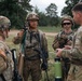 Iowa Army National Guard pilot discusses aviation with Soldiers