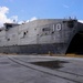 USNS Burlington Arrives in Puerto Cortes, Honduras