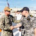 Captain Joe Ring visits HMAS Sydney