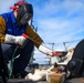 Anchor Cutting | USS Gridley (DDG 101)