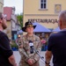 1st Cavalry Division Band Performs in Boleslawiec Town Square