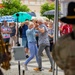 1st Cavalry Division Band Performs in Boleslawiec Town Square