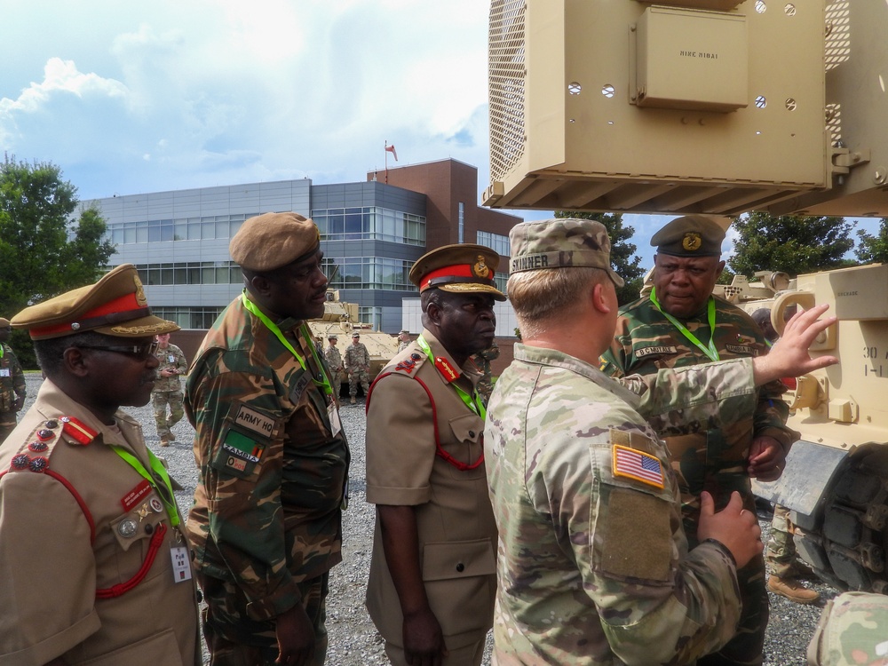 NCNG Day - Operation Tar Heel Welcome 2024