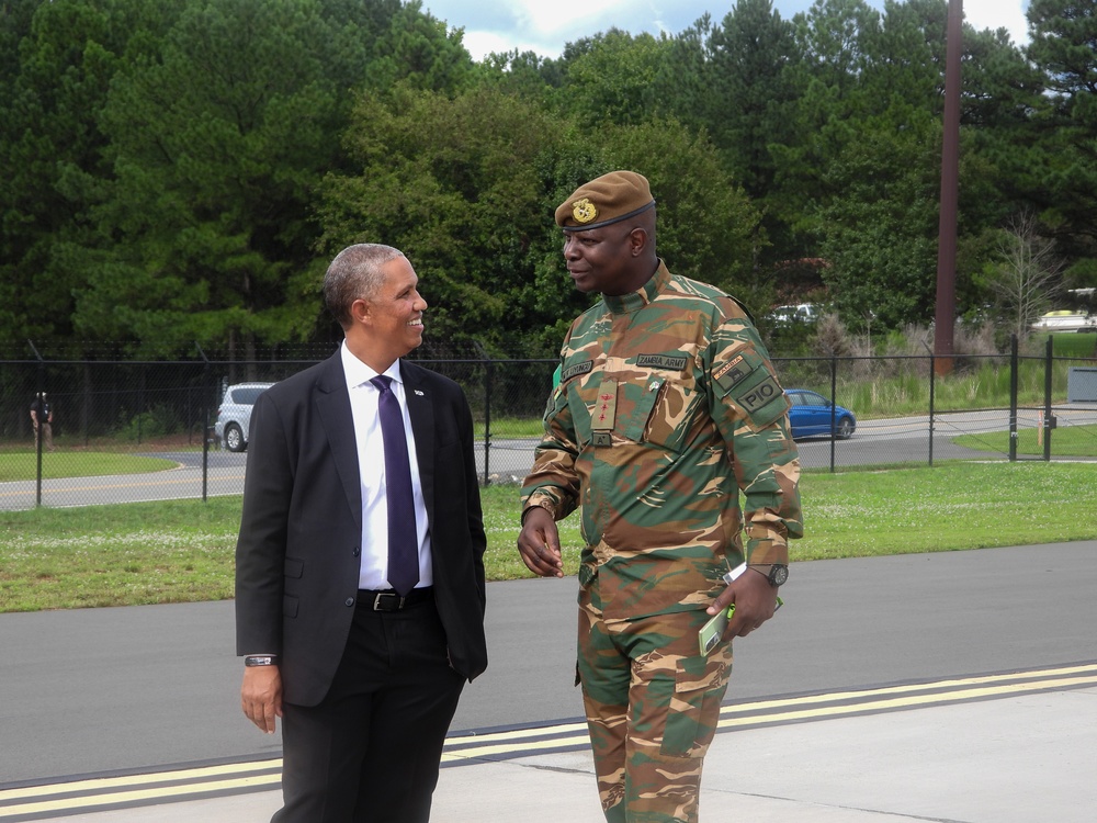 NCNG Day - Operation Tar Heel Welcome 2024