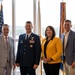 104th Fighter Wing welcomes Vice President Kamala Harris to Barnes Air National Guard Base