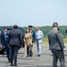104th Fighter Wing welcomes Vice President Kamala Harris to Barnes Air National Guard Base
