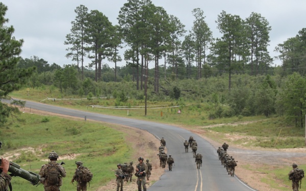 Guam Army National Guard Participates in JRTC 24-09