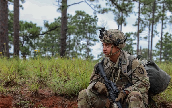 Guam Army National Guard Participates in JRTC 24-09