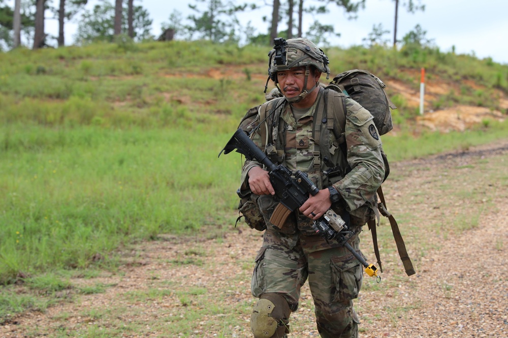 Guam Army National Guard Participates in JRTC 24-09