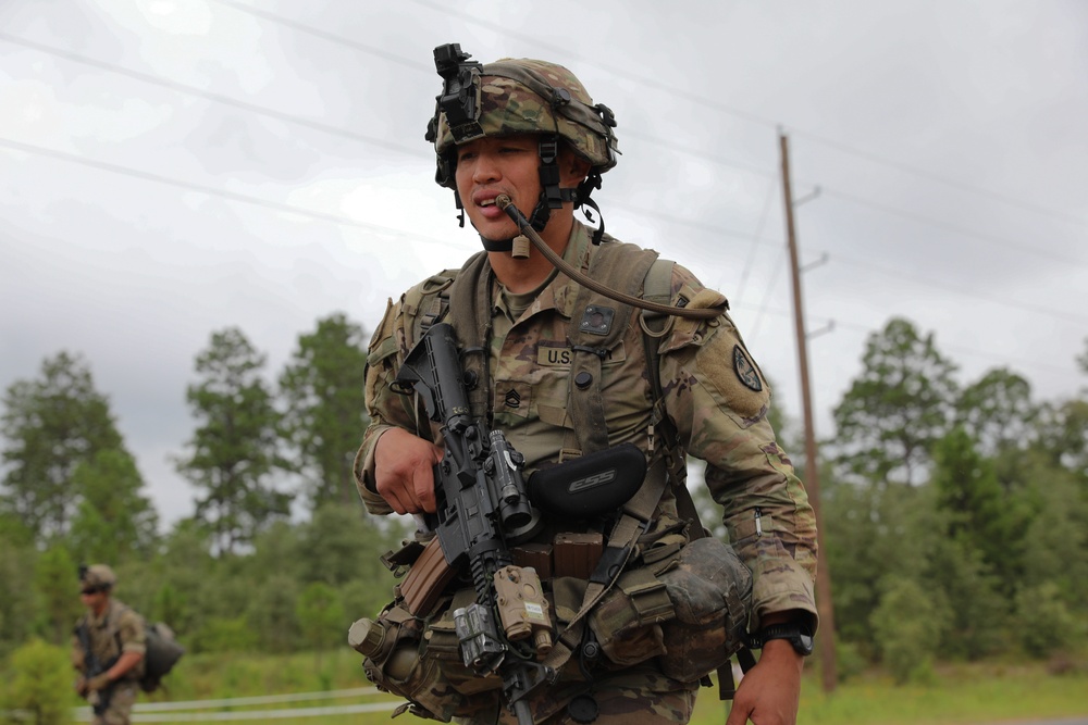 Guam Army National Guard Participates in JRTC 24-09