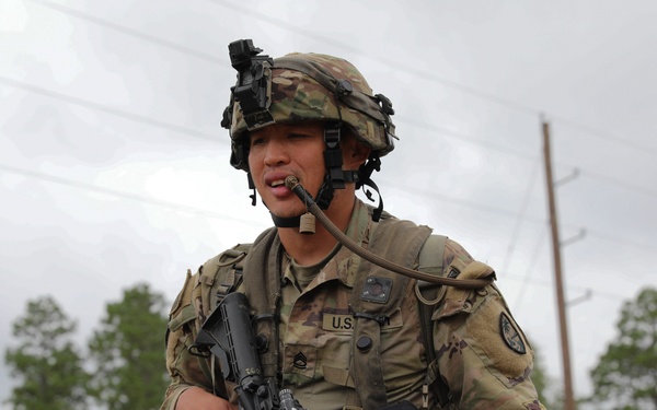 Guam Army National Guard Participates in JRTC 24-09