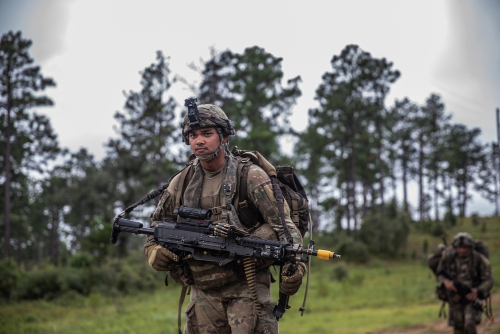 Guam Army National Guard Participates in JRTC 24-09