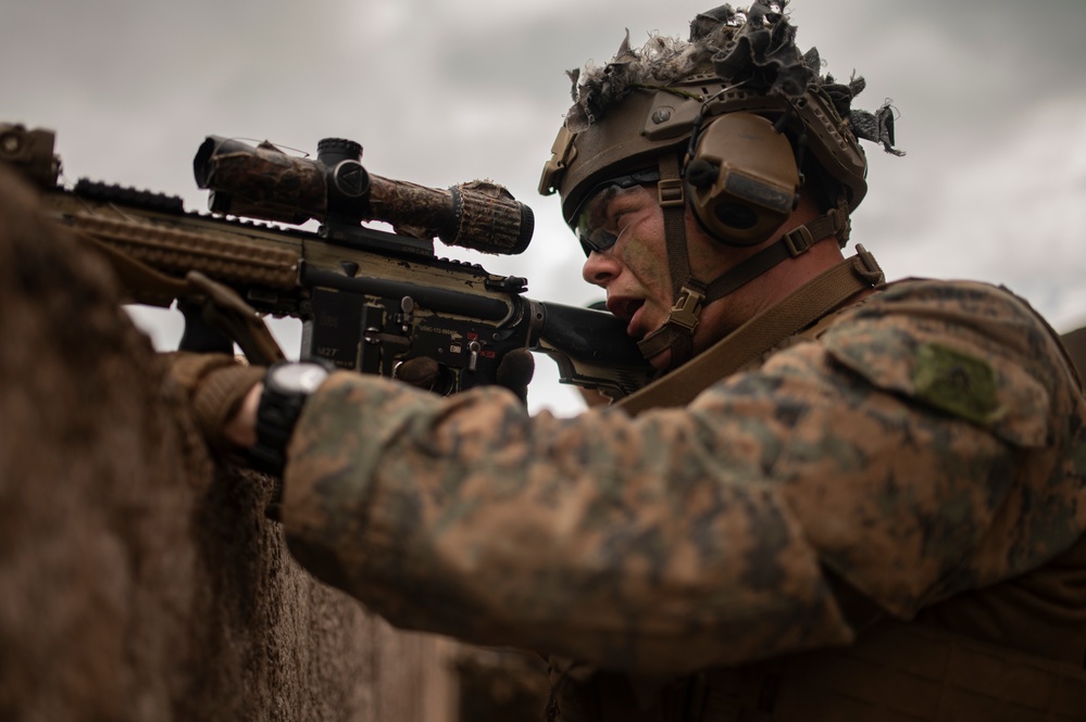 U.S. Marines, Partner Forces conduct Air Assault Exercise During RIMPAC