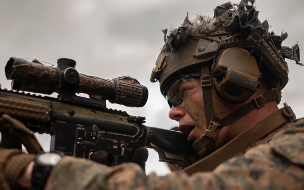 U.S. Marines, Partner Forces conduct Air Assault Exercise During RIMPAC