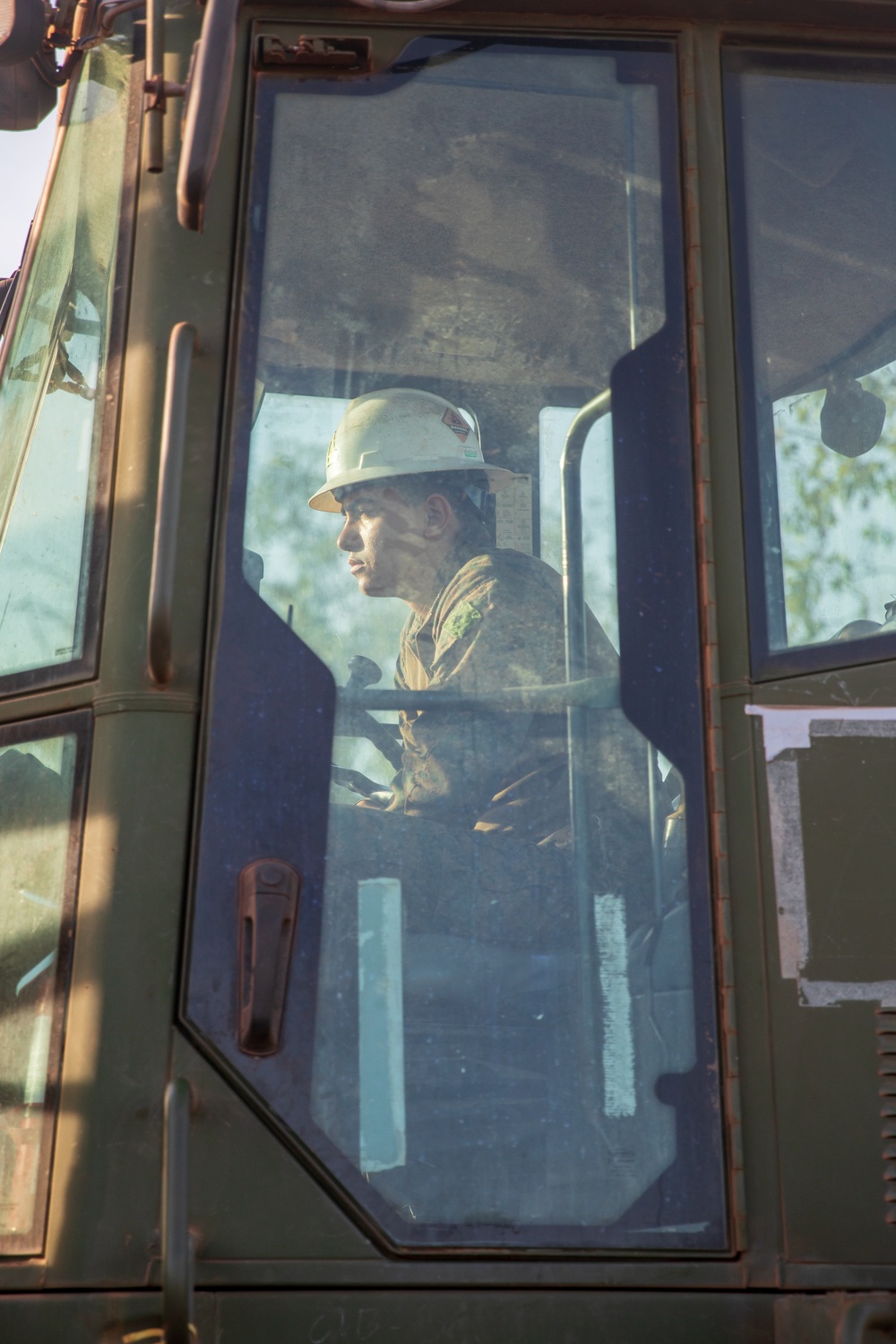 MRF-D 24.3: CLB-5 (Rein.) Marines receive ammo, fuel for Exercise Predator’s Run 24