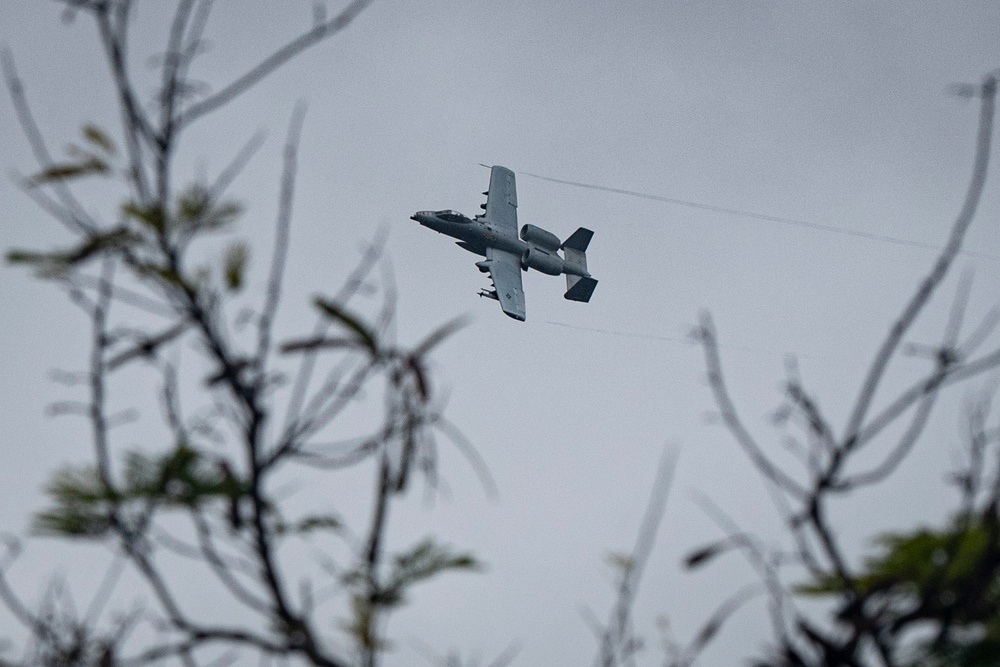 U.S. Marines, Partner Forces conduct Air Assault Exercise During RIMPAC