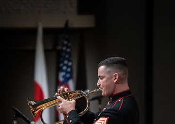 III MEF, JASDF perform a joint concert