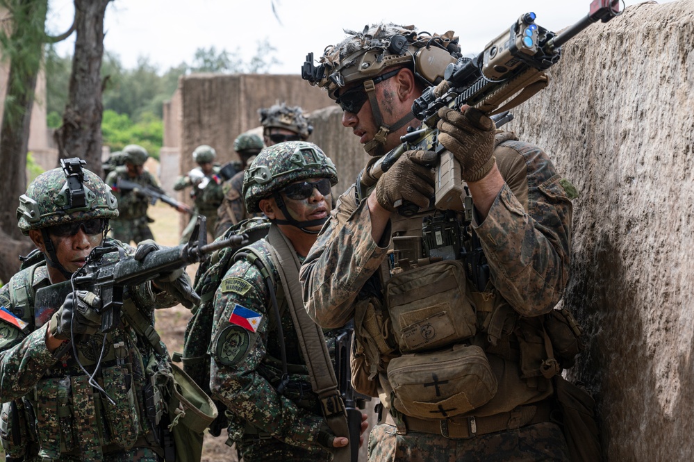 RIMPAC 24 Amphibious Assault