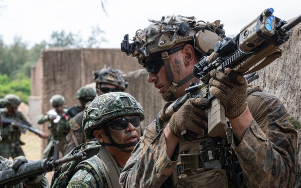 RIMPAC 24 Amphibious Assault